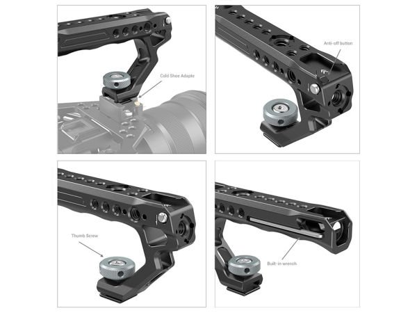 SmallRig 2094C Kafes Taşıma Kolu