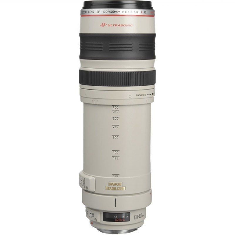 Canon 100-400mm F4.5-5.6 L IS II USM Lens