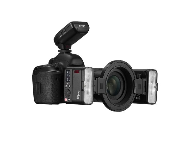Godox MF12 Makro Flaş İkili Kit Canon Uyumlu