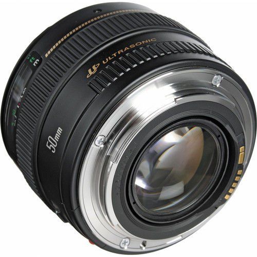 Canon 50mm f/1.4 USM Lens (Canon Eurasia Garantili)