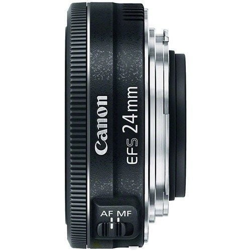 Canon 24mm f/2.8 STM Lens (Canon Eurasia Garantili)