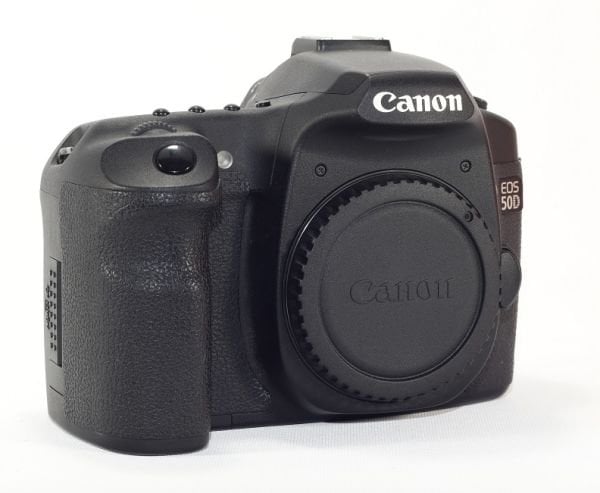 Canon 50D Body (16000 Shutter)