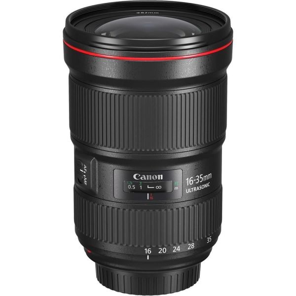 Canon 16-35mm f/2.8L III USM Lens (Canon Eurasia Garantili)