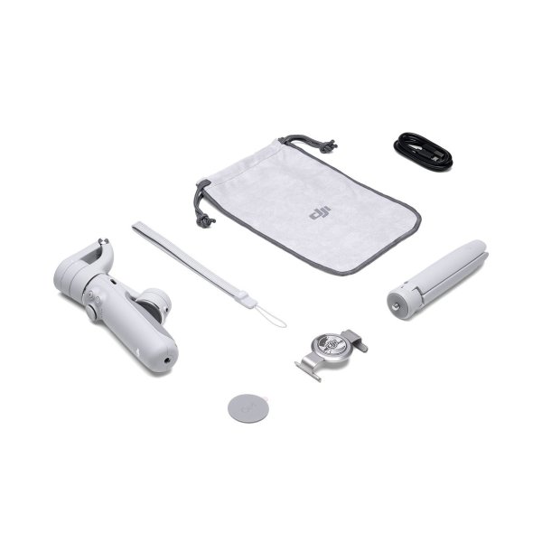 DJI OM5 Telefon Gimbali (Gray)