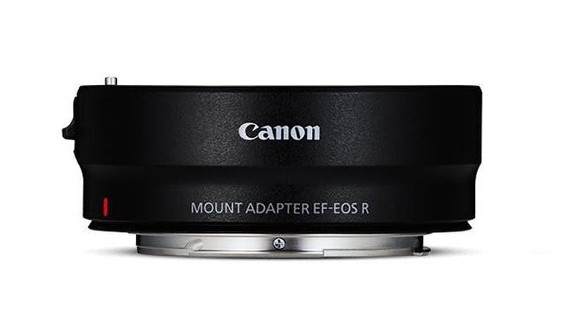 Canon EF-EOS R Mount Adaptör (Canon Eurasia Garantili)