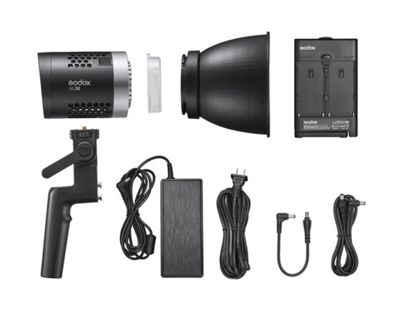 Godox ML-30 Beyaz LED Video Işığı