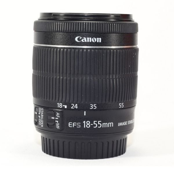 Canon 18-55 IS STM 2.EL Lens