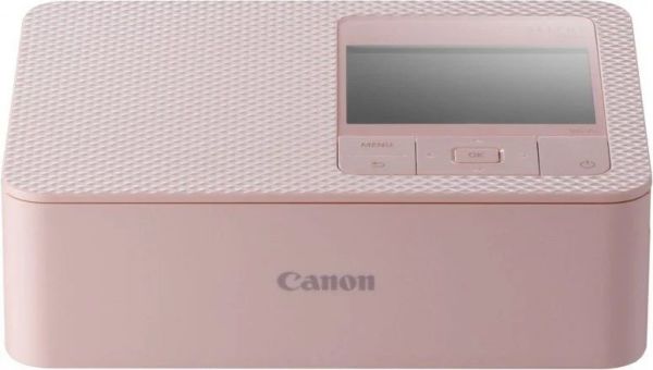 Canon SELPHY CP1500 Kompakt Fotoğraf Yazıcısı (Pembe)