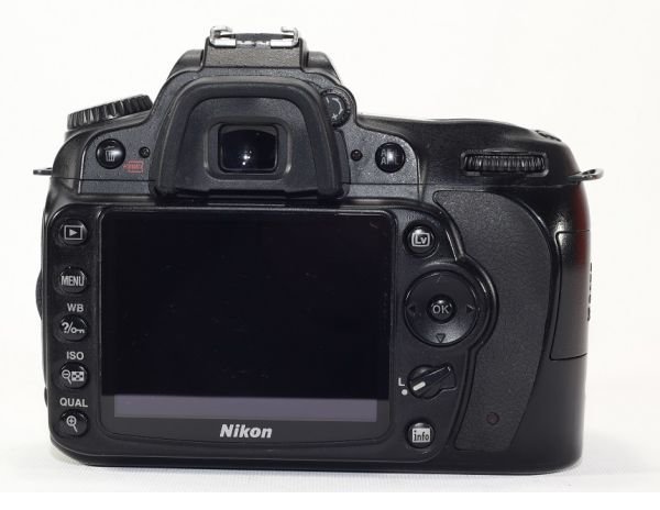 Nikon D90 Body  (205000 Shutter) 2.EL
