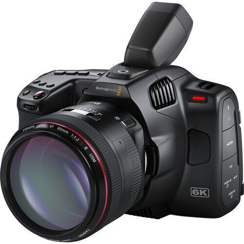 Blackmagic Design Pocket Sinema Kamera 6K Pro (Canon EF)