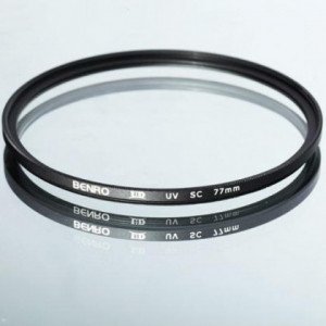 Benro 72 mm Slim UD UV - SC filtre