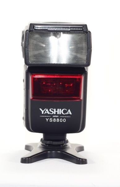 Yashica YS800 TTL Flaş (Canon için 2.EL)