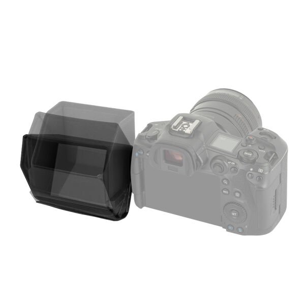 SmallRig 3673 Canon EOS R3/ EOS R5&R5 C Kamera  için  Güneşlik