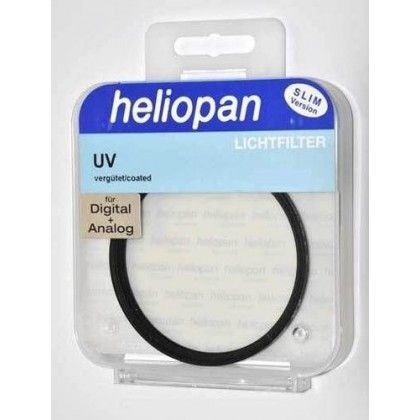 Heliopan 39 mm Slim UV filtre