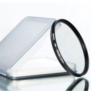 Benro 67mm Slim UD CPL - HD Circular Polarize filtre