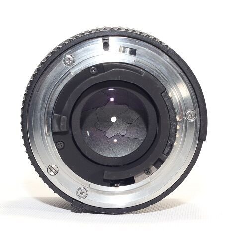 Nikon 50mm f/1.8 D Lens (2.EL)