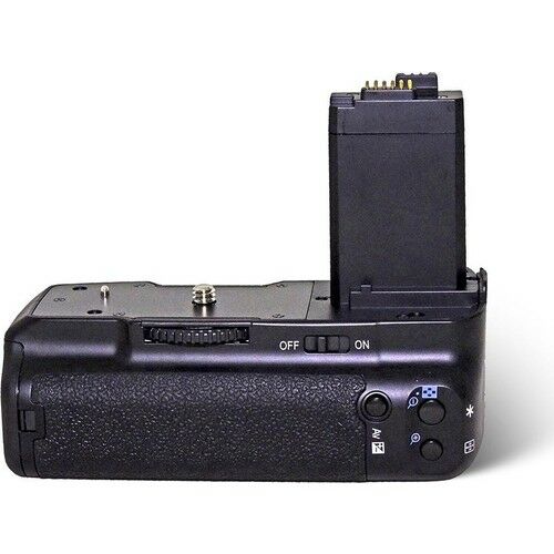Canon BG-E5 Orijinal Battery Grip (450D / 500D / 1000D)