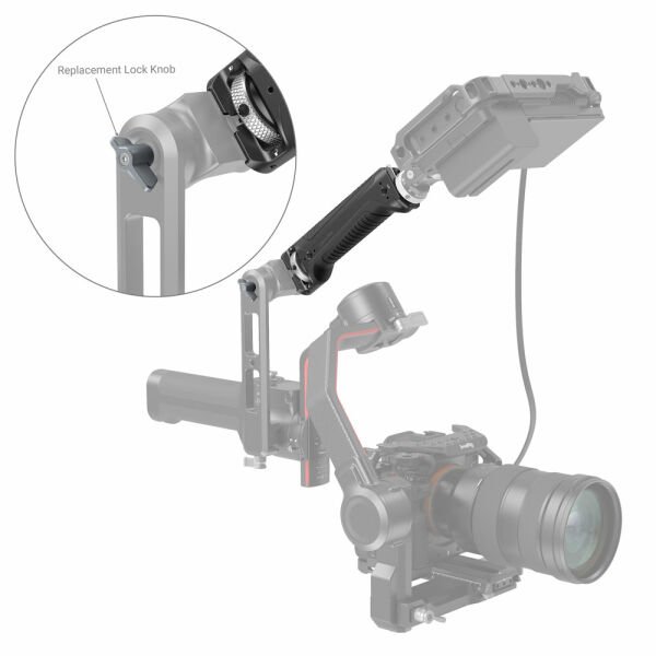 SmallRig 3161 DJI RS 2 ve RSC 2 Gimbal  için Sling Grip