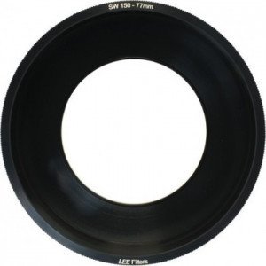 Lee Filters SW 150  77 mm Screw-in Lens Adaptor