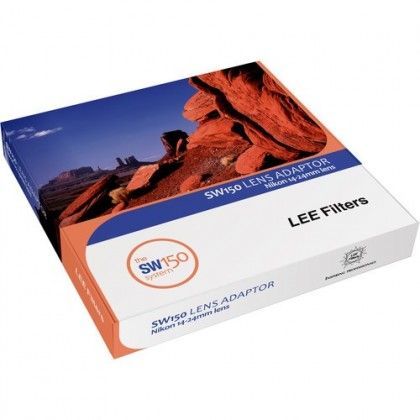 LEE Filters SW150 Adaptor for Nikon 14-24mm