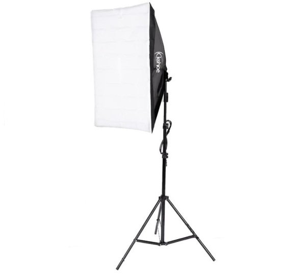 OEM Marka D5072 Tekli Softbox Video Çekim Işığı (135Watt 5500K Ampül Dahil)