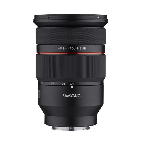 Samyang AF 24-70mm f2.8 Full Frame Lens (Sony Uyumlu)