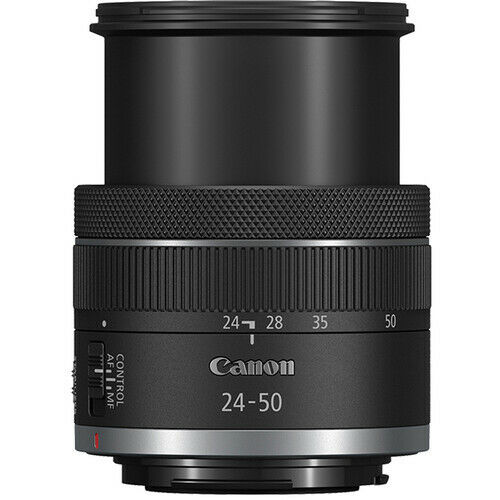 Canon RF 24-50mm f/4.5-6.3 IS STM Lens (Kutusuz)