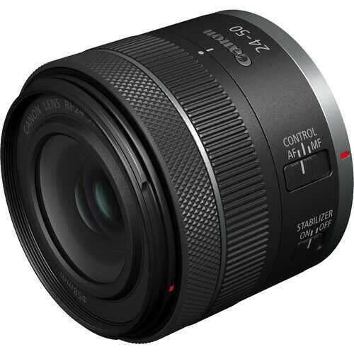 Canon RF 24-50mm f/4.5-6.3 IS STM Lens (Kutusuz)