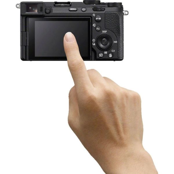 Sony A7CR Body Aynasız Fotoğraf Makinesi (Gümüş)