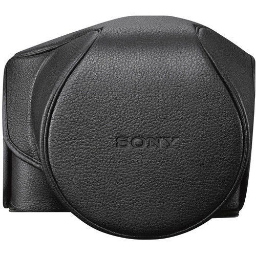 Sony LCS-ELC7 Deri Kılıf