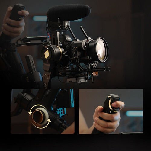 Zhiyun Crane 3S Kamera Stabilizer