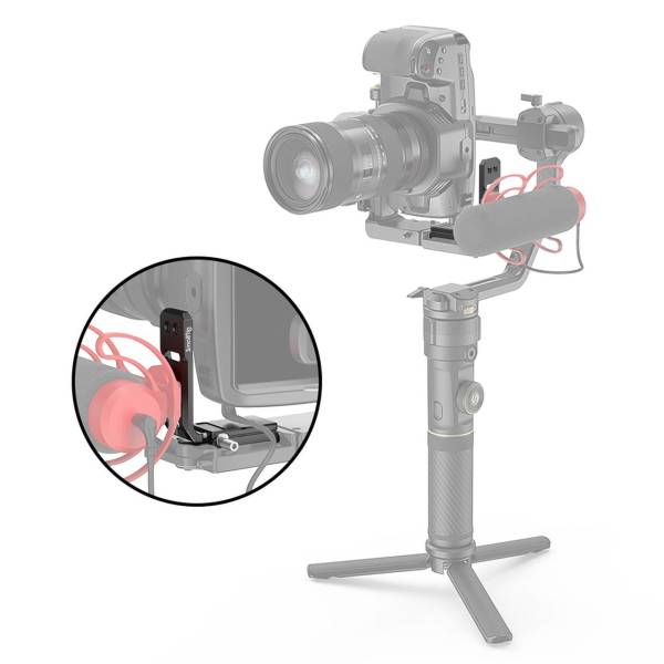 SmallRig 3006 ZHIYUN CRANE 2S Gimbal için Hızlı Uzatma Kolu