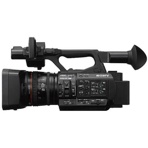 Sony PXW-Z190 4K Profesyonel Kamera