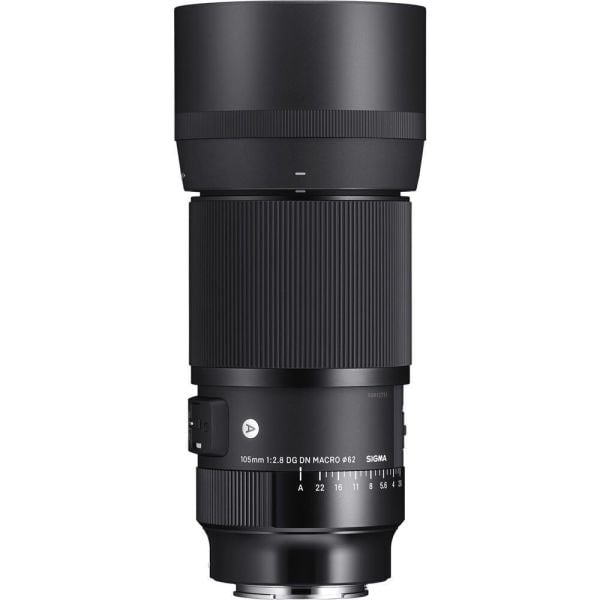 Sigma 105mm f / 2.8 DG DN  Art Macro Lens (Sony)