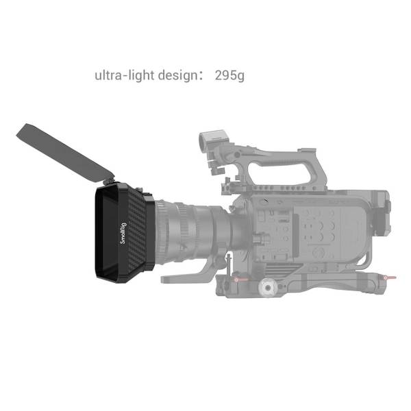 SmallRig 2660 Evrensel Hafif Mattebox  Kutu