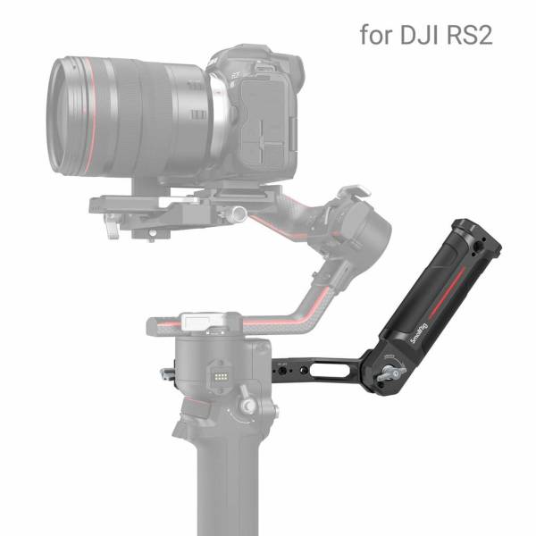 SmallRig 3028B DJI RS 2 / RSC 2 / RS 3 / RS 3 Pro için Yatay EL Tutacağı