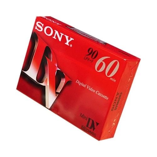 Sony Mini Dv Video Kaset