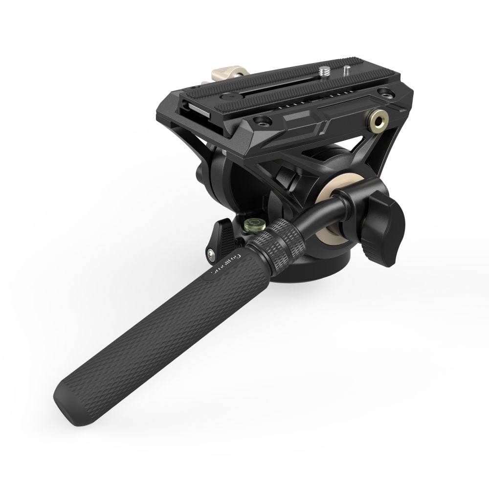 SmallRig 3985 DH-01 Sıvı Başlıklı Tripod