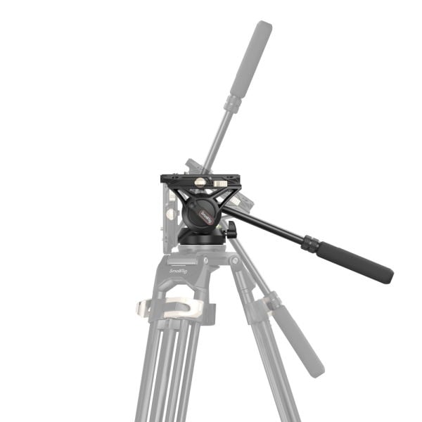 SmallRig 3985 DH-01 Sıvı Başlıklı Tripod