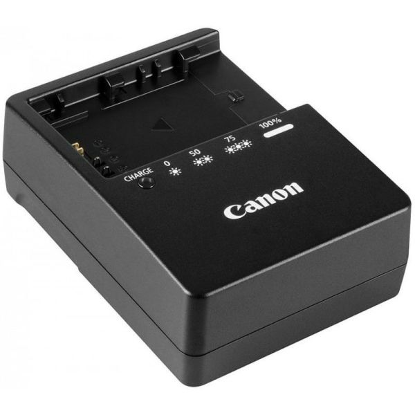 Canon LC-E6 Batarya Şarj Cihazı (Lp-E6 Batarya için)