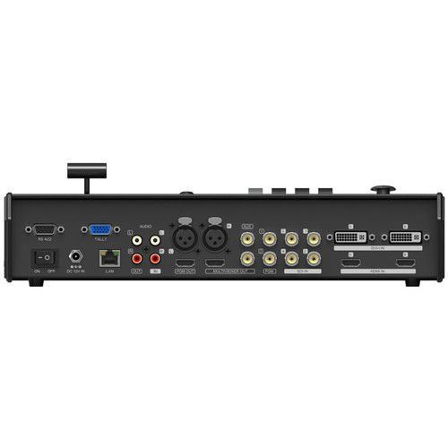 AVMatrix VS0605U 6 Kanallı SDI/HDMI Çok Formatlı Streaming Switcher