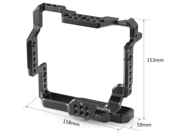 SmallRig 2229 Fujifilm X-T2 ve X-T3 Kamera için Kafes