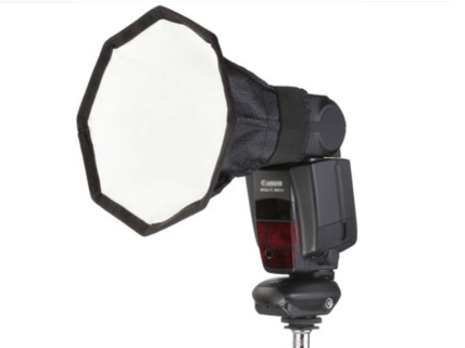 OEM Marka MF30 (30inch) Tepe Flaşları için Mini Softbox