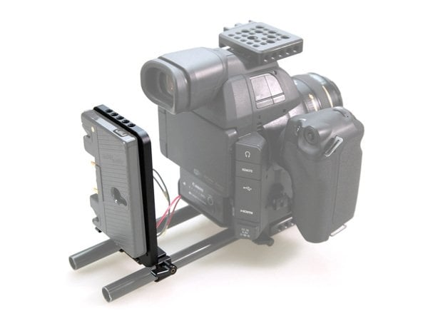 SmallRig 1547 V Mount Batarya Sırtı