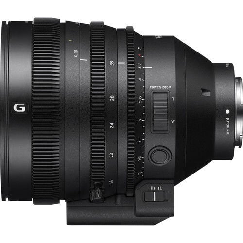 Sony FE C 16-35mm T3.1 G Cine Lens 2.EL Çok Temiz