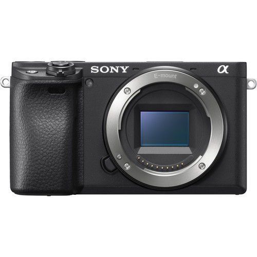 Sony A6400 Aynasız Dijital Fotoğraf Makinesi (Gövde)