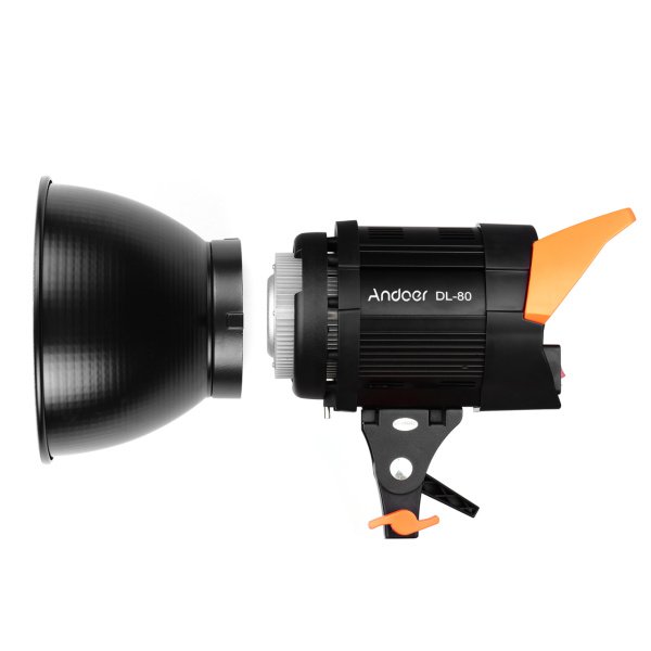Andoer DL80 (80watt) Video Çekim Işığı 5600K