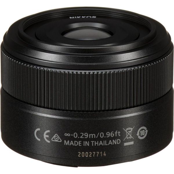 Nikon Nikkor Z 40mm f/2 Objektif