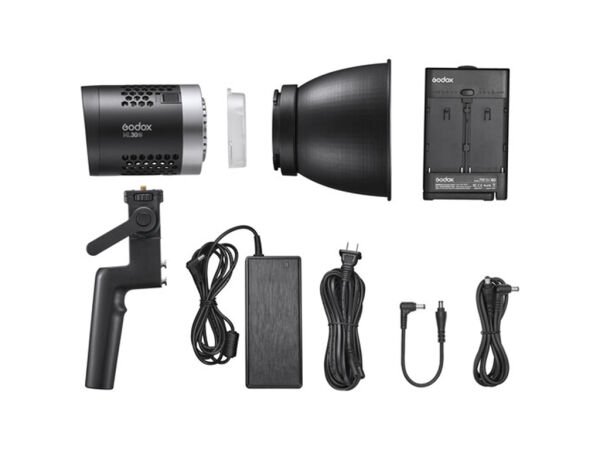 Godox ML30Bi Bi-Color LED Video Işığı