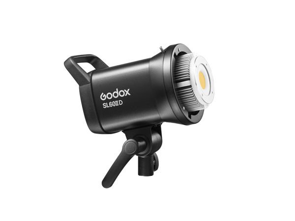 Godox SL60II D 60W Beyaz LED Video Işığı Tekli Kit